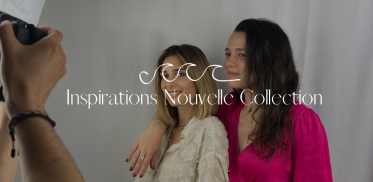 Inspirations nouvelle collection